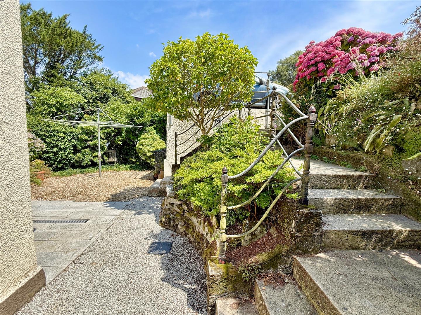 Melvill Road, Falmouth